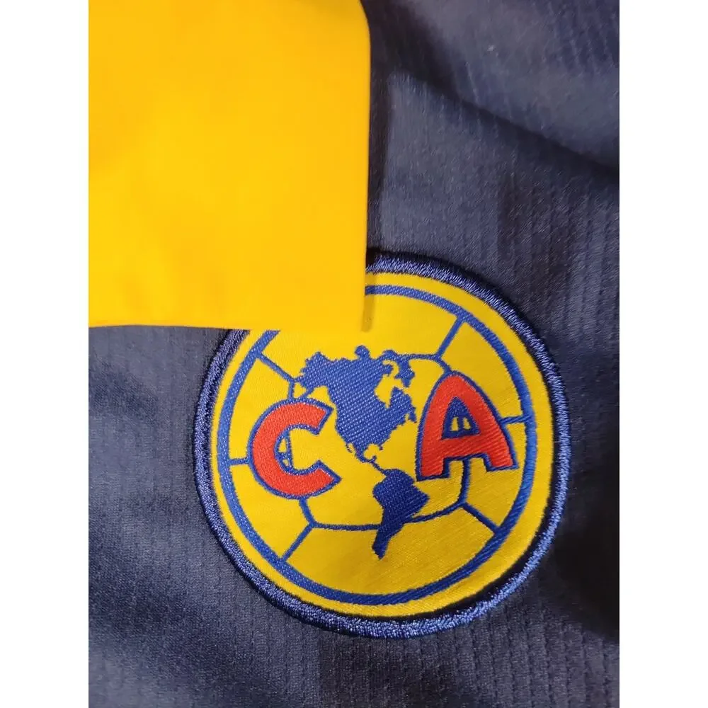 Copa America Futbol Soccer Shirt Jersey Youth XL Lightweight Boys Kids Children